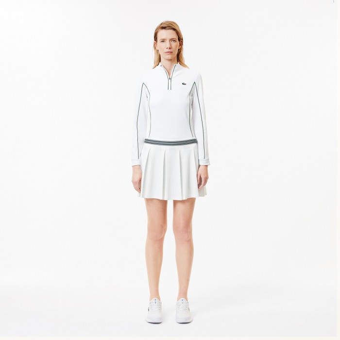 Jupe LACOSTE femme heritage club londres
