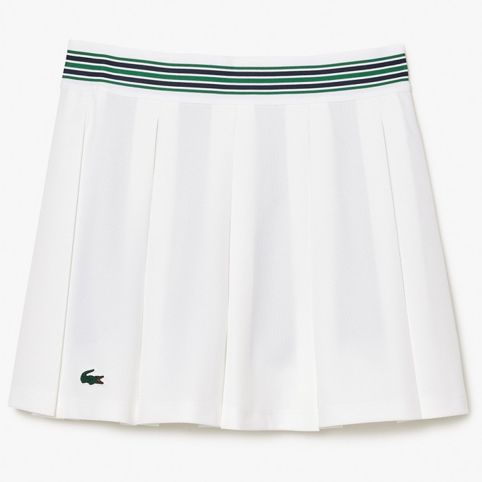 Jupe LACOSTE femme heritage club londres
