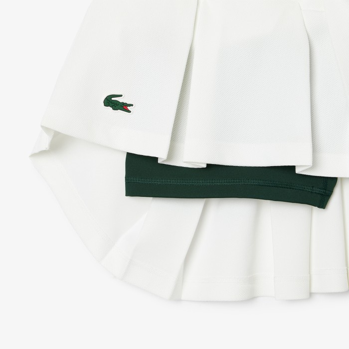 Jupe LACOSTE femme heritage club londres