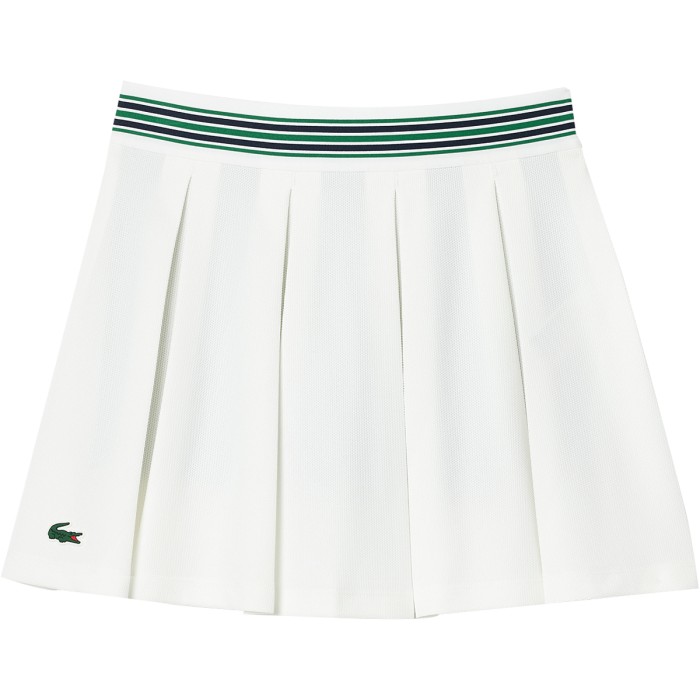 Jupe LACOSTE femme heritage club londres