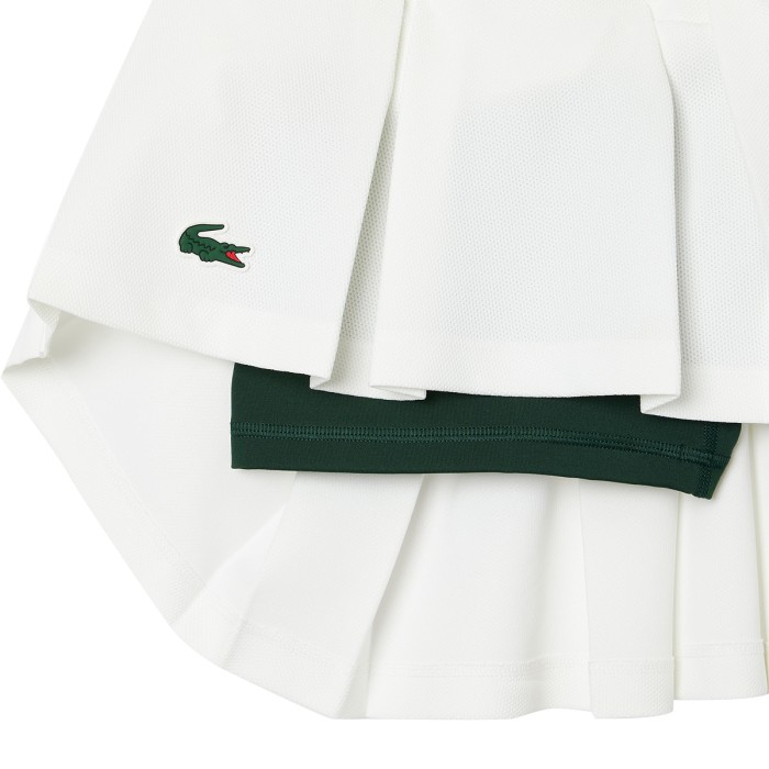 Jupe LACOSTE femme heritage club londres