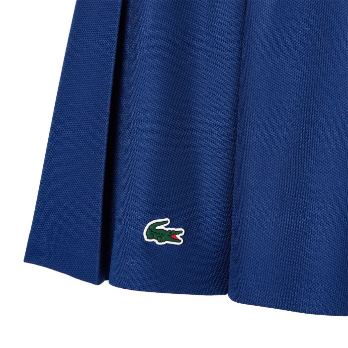 Jupe LACOSTE femme heritage club