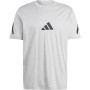 T-shirt ADIDAS molleton logo