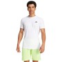 T-shirt ADIDAS freelift gameset zverev / aliassime euro clay