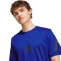 T-shirt ADIDAS molleton logo