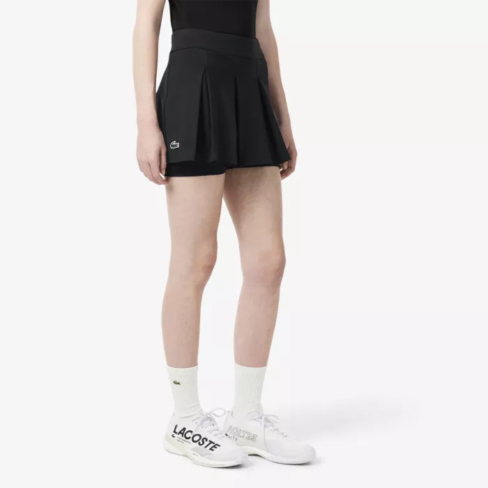 LACOSTE sieviešu sporta svārki Athlete Asie