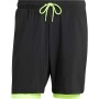 Short ADIDAS club pro 2in1 euro clay