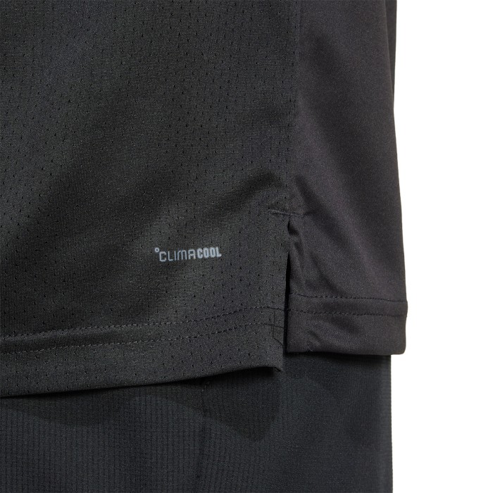 T-shirt ADIDAS club logo