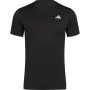 T-shirt ADIDAS club logo