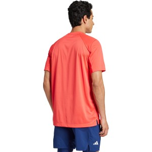 T-shirt ADIDAS club logo