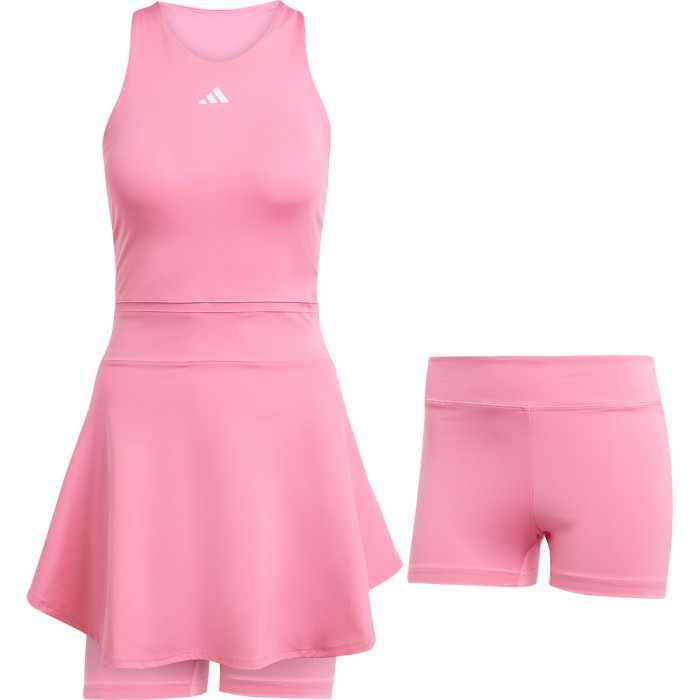 Robe ADIDAS femme gameset euro clay
