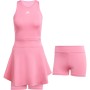 Robe ADIDAS femme gameset euro clay