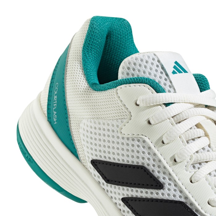 Chaussures ADIDAS junior courtflash toutes surfaces