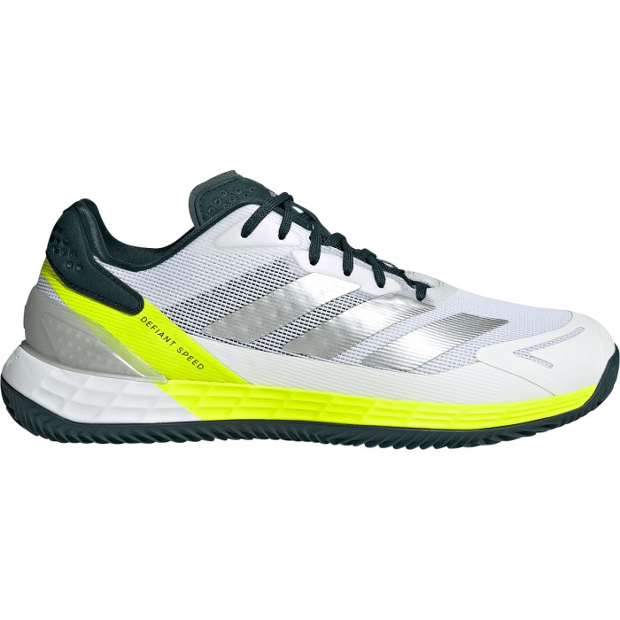 Chaussures ADIDAS defiant speed 2 terre battue
