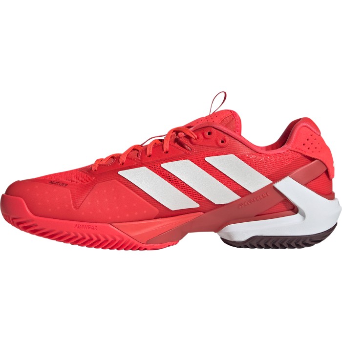 Chaussures ADIDAS ubersonic 5 terre battue