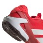 Chaussures ADIDAS ubersonic 5 terre battue