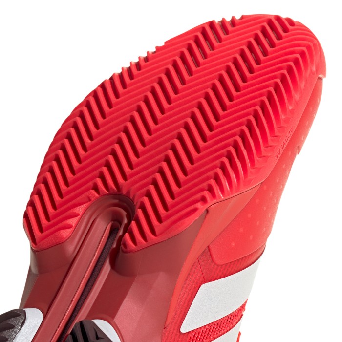 Chaussures ADIDAS ubersonic 5 terre battue