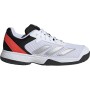 Chaussures ADIDAS junior courtflash toutes surfaces