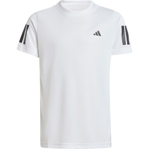 T-shirt ADIDAS garcon club 3 bandes