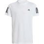 T-shirt ADIDAS garcon club 3 bandes