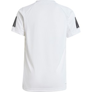 T-shirt ADIDAS garcon club 3 bandes