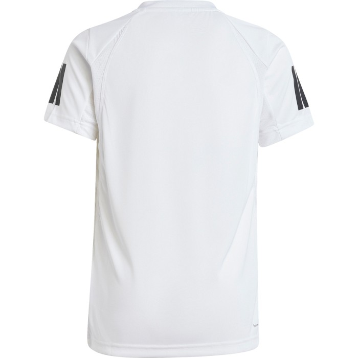 T-shirt ADIDAS garcon club 3 bandes