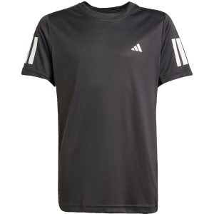 T-shirt ADIDAS garcon club 3 bandes