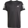 T-shirt ADIDAS garcon club 3 bandes