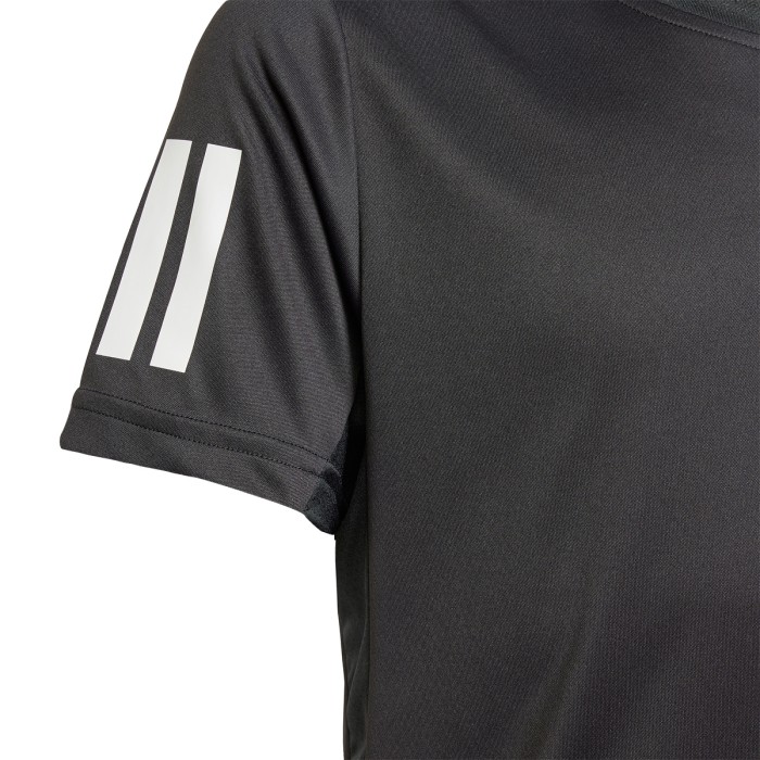 T-shirt ADIDAS garcon club 3 bandes