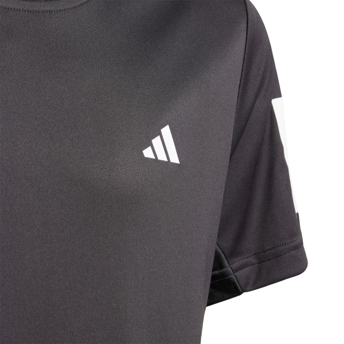 T-shirt ADIDAS garcon club 3 bandes