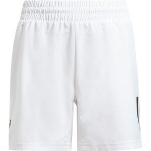 Short ADIDAS junior garcon club 3 bandes