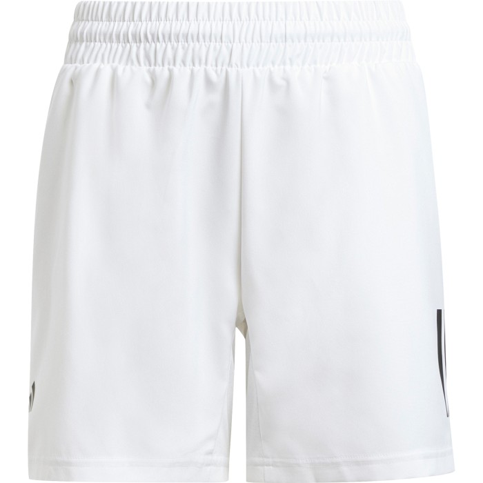 Short ADIDAS junior garcon club 3 bandes