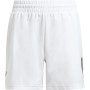 Short ADIDAS junior garcon club 3 bandes