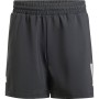 Short ADIDAS garcon club 3 bandes