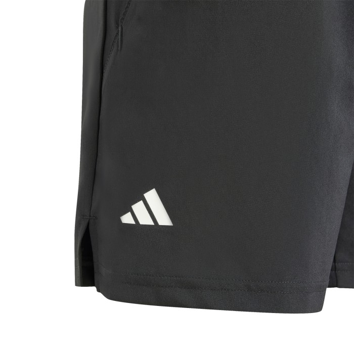 Short ADIDAS garcon club 3 bandes