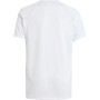 T-shirt ADIDAS junior garcon club logo