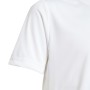 T-shirt ADIDAS junior garcon club logo