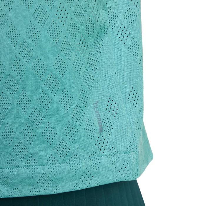 Polo ADIDAS femme crop originals