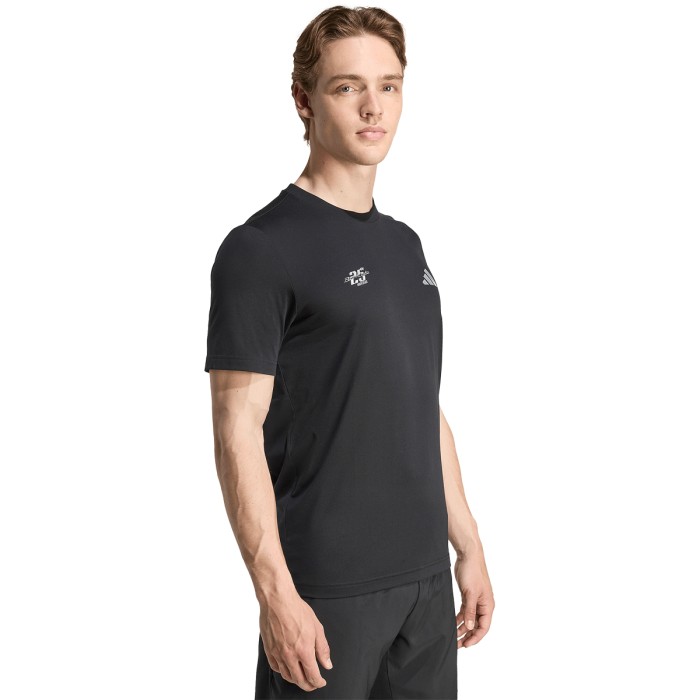 T-shirt ADIDAS graphique barricade