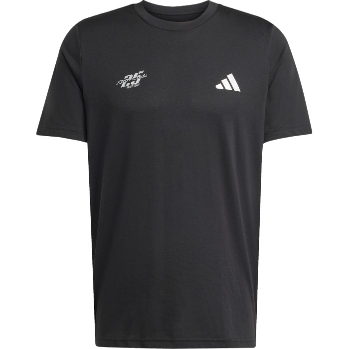 T-shirt ADIDAS graphique barricade