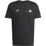 T-shirt ADIDAS graphique barricade
