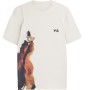 T-shirt ADIDAS graphic y-3 new york