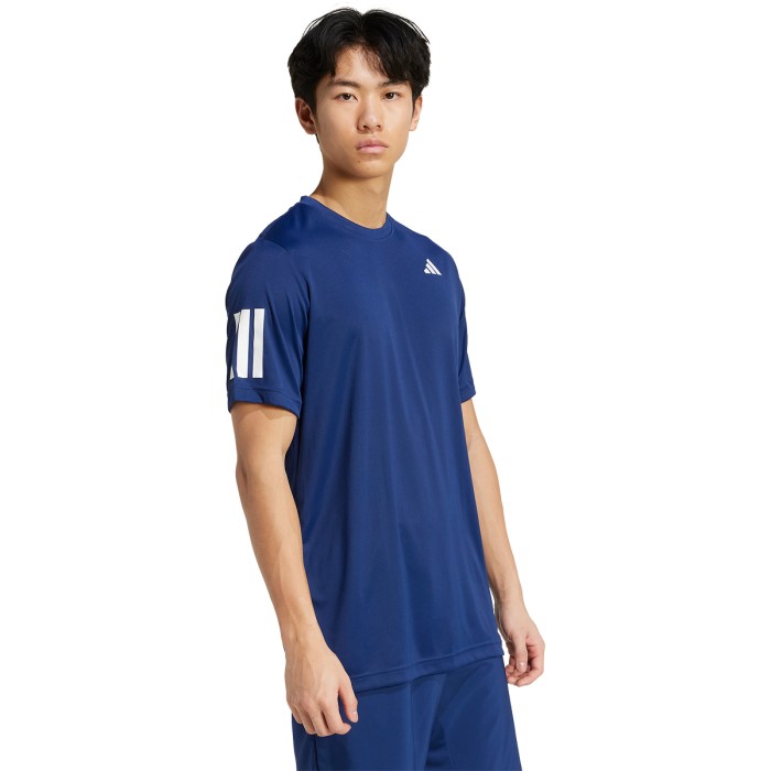 T-shirt ADIDAS club 3 bandes