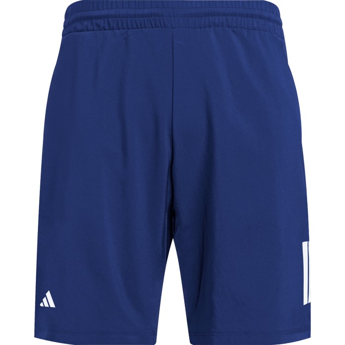 ADIDAS Club 3 Strīpas šorti 7IN