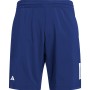 ADIDAS Club 3 Strīpas šorti 7IN