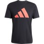 T-shirt ADIDAS training essentials logo