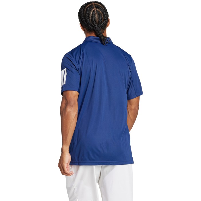 Polo ADIDAS club 3 bandes
