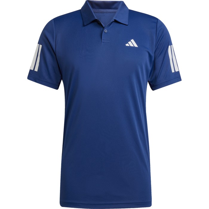 Polo ADIDAS club 3 bandes