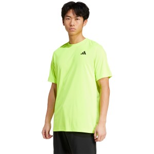T-shirt ADIDAS club logo