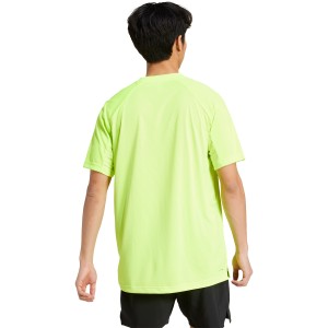 T-shirt ADIDAS club logo